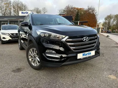 Annonce HYUNDAI TUCSON Essence 2016 d'occasion 