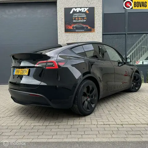 Used TESLA MODEL Y Electric 2023 Ad 