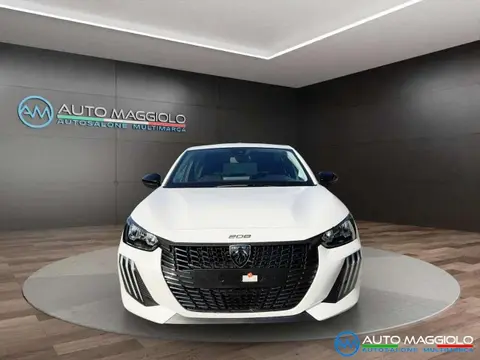 Annonce PEUGEOT 208 Essence 2024 d'occasion 