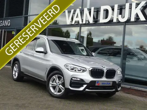 Annonce BMW X3 Hybride 2020 d'occasion 