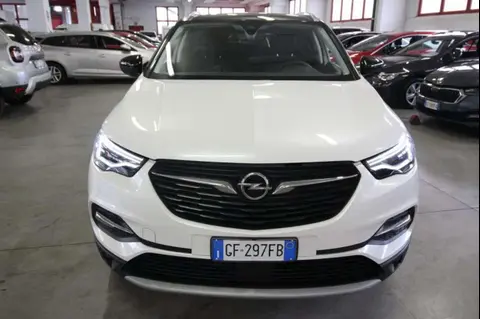 Used OPEL GRANDLAND Hybrid 2021 Ad 