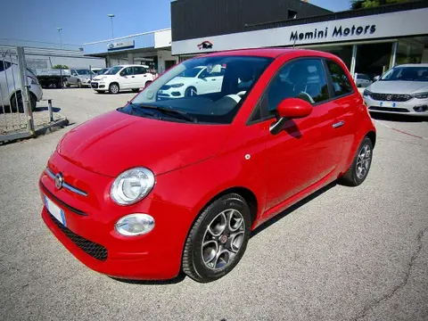 Annonce FIAT 500 Hybride 2021 d'occasion 