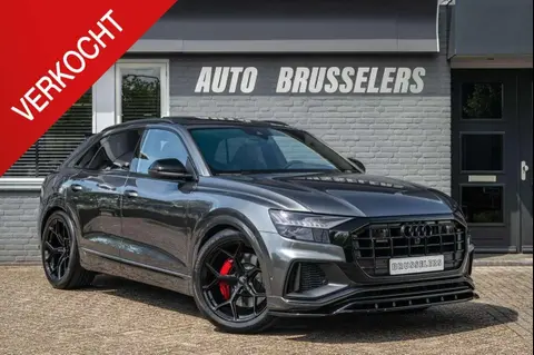 Annonce AUDI Q8 Hybride 2021 d'occasion 