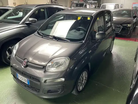 Used FIAT PANDA LPG 2018 Ad 