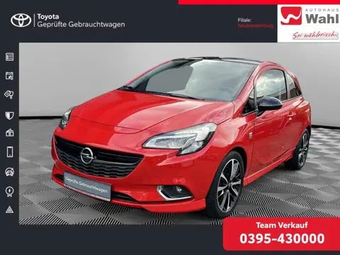 Annonce OPEL CORSA Essence 2015 d'occasion 