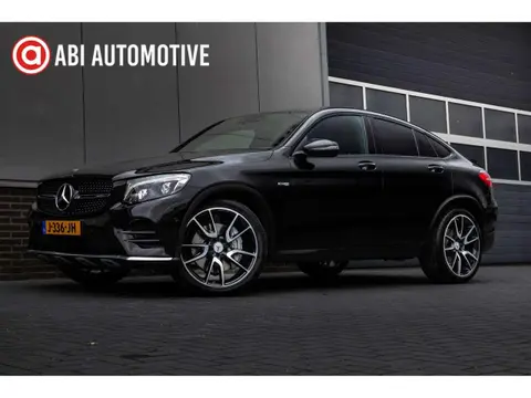 Used MERCEDES-BENZ CLASSE GLC Petrol 2017 Ad 