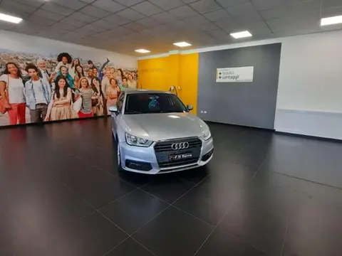 Annonce AUDI A1 Diesel 2015 d'occasion 