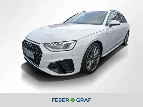 Annonce AUDI A4 Essence 2024 d'occasion 