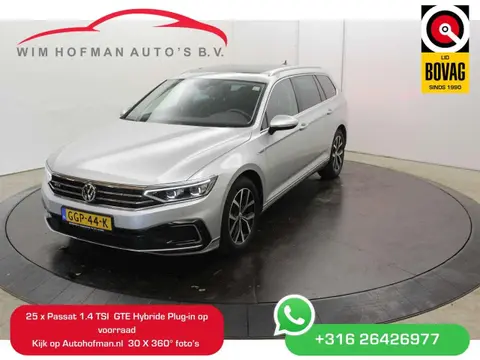 Annonce VOLKSWAGEN PASSAT Hybride 2020 d'occasion 