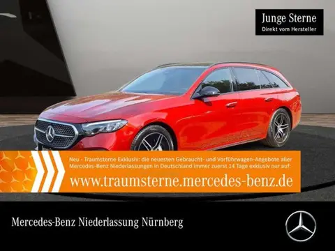 Used MERCEDES-BENZ CLASSE E Hybrid 2023 Ad 