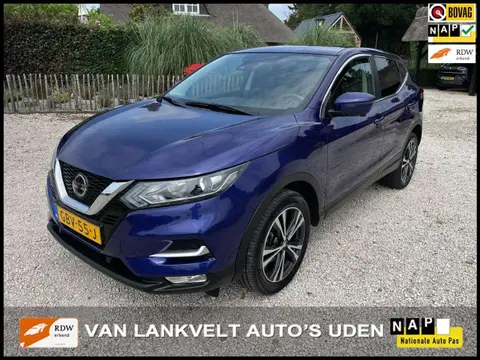 Used NISSAN QASHQAI Petrol 2018 Ad 