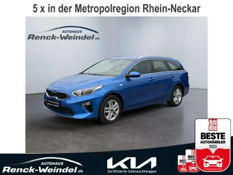 Annonce KIA CEED Essence 2020 d'occasion 