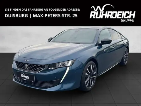 Annonce PEUGEOT 508 Essence 2021 d'occasion 