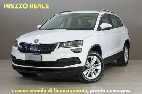 Annonce SKODA KAROQ Diesel 2020 d'occasion 