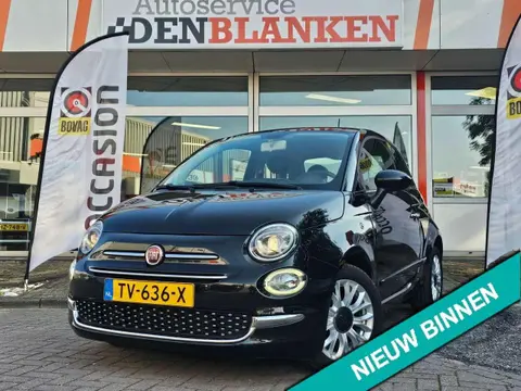 Used FIAT 500 Petrol 2018 Ad 