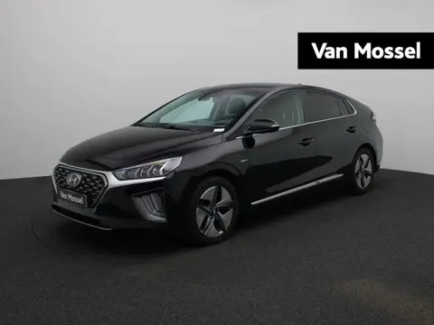 Used HYUNDAI IONIQ Hybrid 2020 Ad 