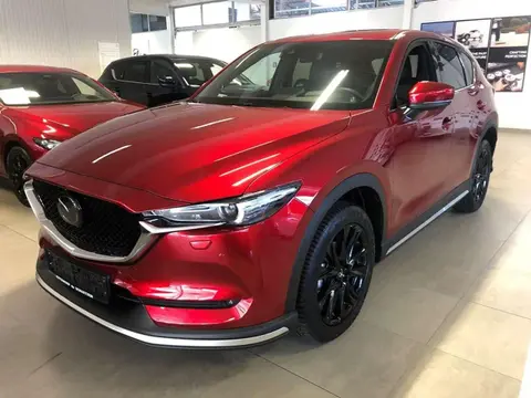 Annonce MAZDA CX-5 Essence 2021 d'occasion 