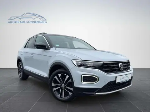 Used VOLKSWAGEN T-ROC Diesel 2020 Ad 