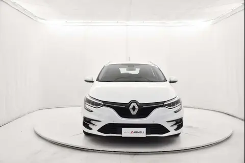 Annonce RENAULT MEGANE Diesel 2022 d'occasion 