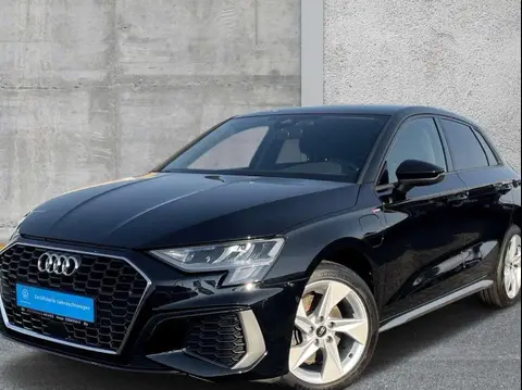 Annonce AUDI A3 Hybride 2022 d'occasion 