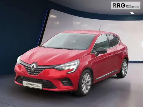 Annonce RENAULT CLIO Essence 2021 d'occasion 