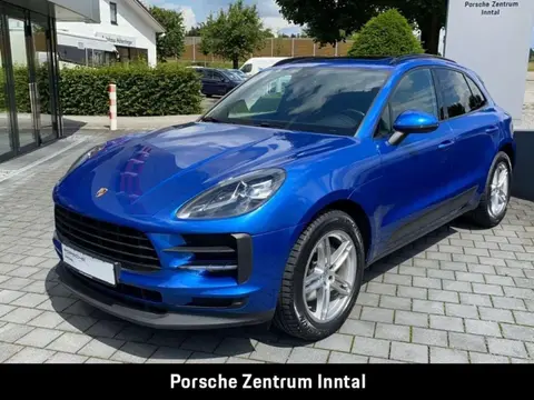 Annonce PORSCHE MACAN Essence 2020 d'occasion Allemagne