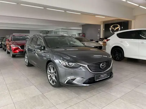 Annonce MAZDA 6 Essence 2017 d'occasion 