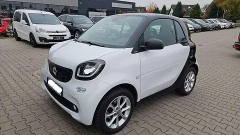 Used SMART FORTWO Petrol 2019 Ad 