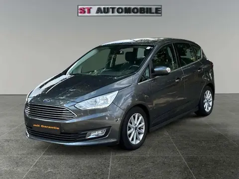 Annonce FORD C-MAX Essence 2016 d'occasion 