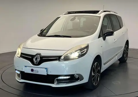 Annonce RENAULT GRAND SCENIC Diesel 2015 d'occasion 