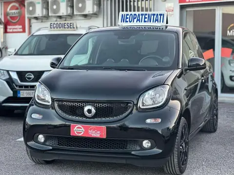 Annonce SMART FORFOUR Essence 2018 d'occasion 