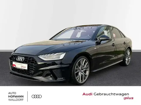 Annonce AUDI A4 Essence 2020 d'occasion 