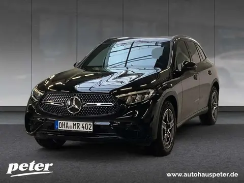 Annonce MERCEDES-BENZ CLASSE GLC Diesel 2024 d'occasion Allemagne