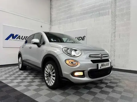 Annonce FIAT 500X Essence 2016 d'occasion 