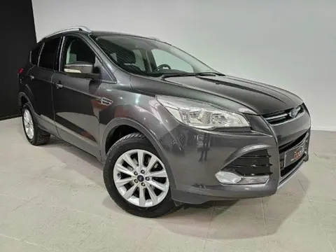 Annonce FORD KUGA Diesel 2015 d'occasion 