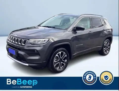 Annonce JEEP COMPASS Hybride 2023 d'occasion 