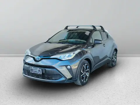 Used TOYOTA C-HR Hybrid 2021 Ad 