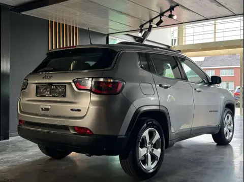 Annonce JEEP COMPASS Essence 2018 d'occasion 