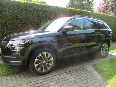 Annonce SKODA KODIAQ Diesel 2021 d'occasion 