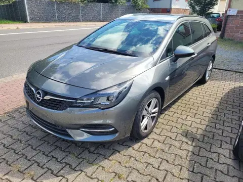 Annonce OPEL ASTRA Essence 2020 d'occasion Allemagne