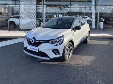 Used RENAULT CAPTUR Hybrid 2021 Ad 