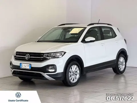 Used VOLKSWAGEN T-CROSS Petrol 2021 Ad 