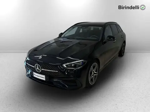 Used MERCEDES-BENZ CLASSE C Hybrid 2022 Ad 