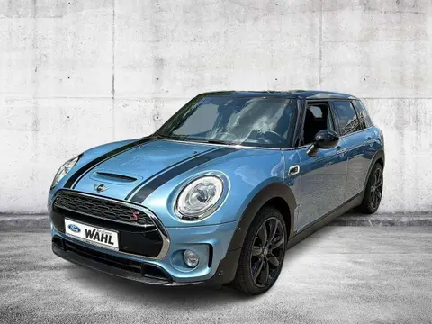 Annonce MINI COOPER Essence 2017 d'occasion Allemagne