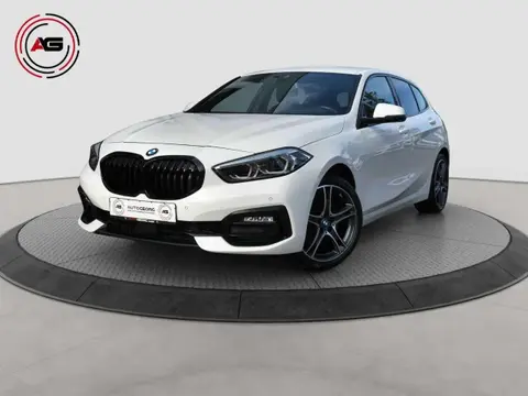 Annonce BMW SERIE 1 Essence 2021 d'occasion 