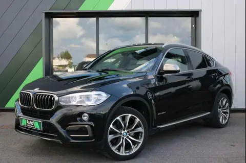 Annonce BMW X6 Diesel 2016 d'occasion 