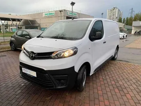 Annonce TOYOTA PROACE Diesel 2024 d'occasion 