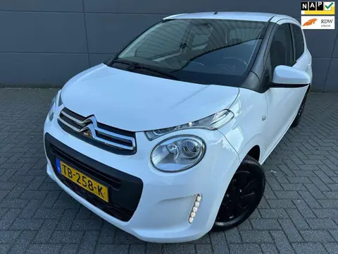 Annonce CITROEN C1 Essence 2018 d'occasion 