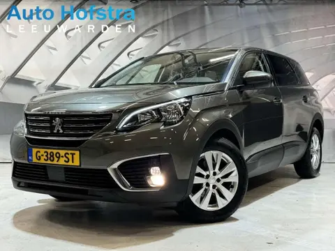 Annonce PEUGEOT 5008 Essence 2020 d'occasion 