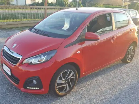 Used PEUGEOT 108 Petrol 2021 Ad 